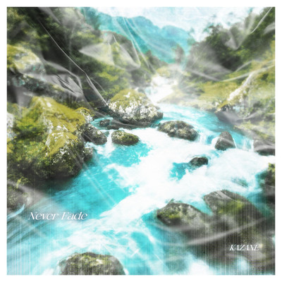 Never Fade (feat. Kei) Front Cover