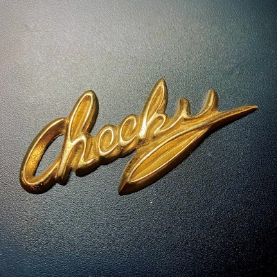 Cheekyのジャケット写真