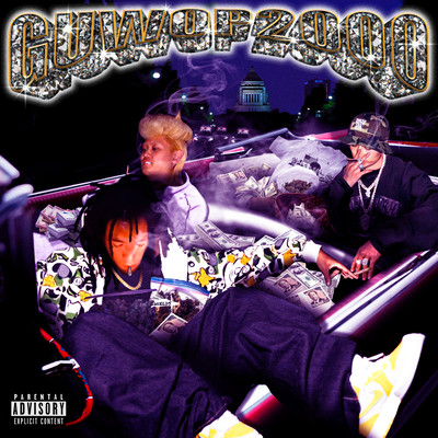 GUWOP2000 (feat. Zen Hamada, Rarri & Ryunoshin Saiki) Front Cover