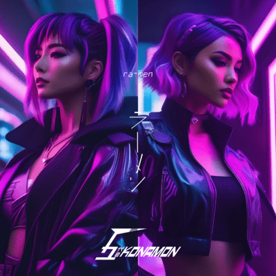 ラーメンのジャケット写真