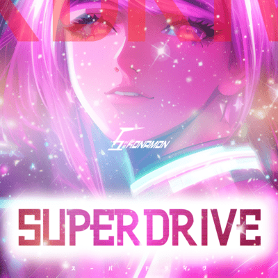 super drive Front Cover