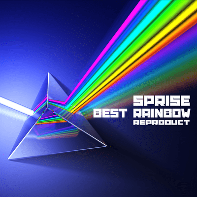 BEST RAINBOW (REPRODUCT) Front Cover