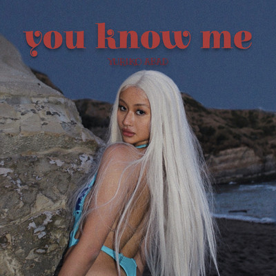 You know meのジャケット写真