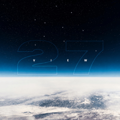 27VIEW Front Cover