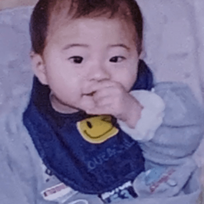 Baby L Front Cover