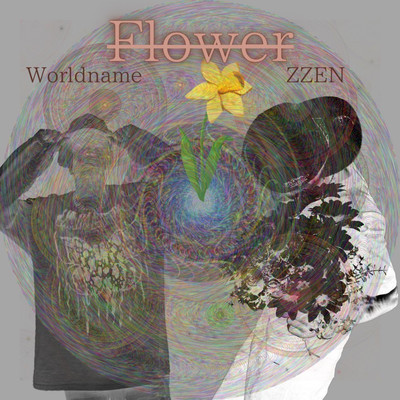 flower (feat. Worldname) Front Cover