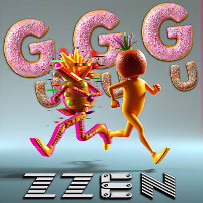GuGuGu Front Cover