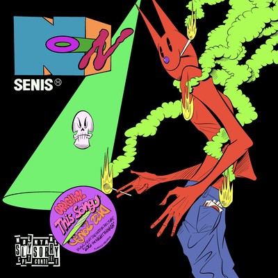 Nonsenism Front Cover