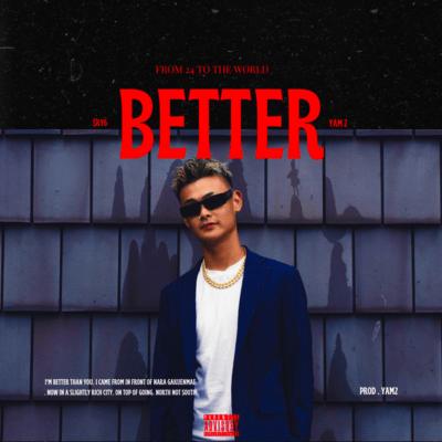 Better Front Cover