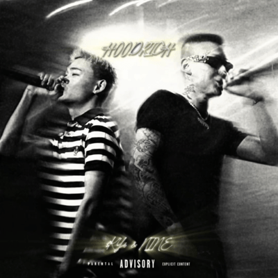 HOODRICH Front Cover