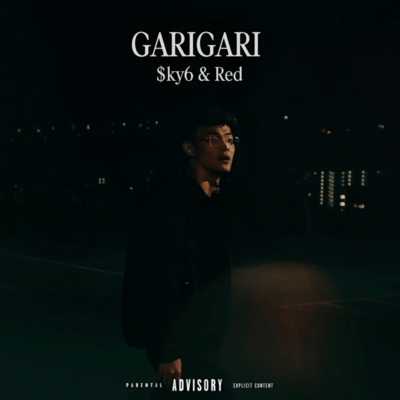 GARIGARIのジャケット写真