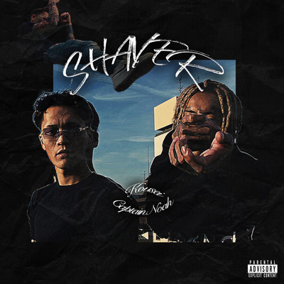 SHAVER (feat. Captain Noah) Front Cover