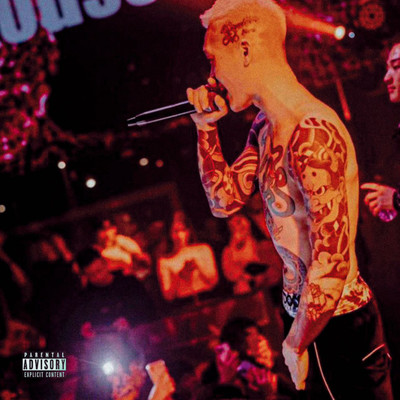 NOWHERE Front Cover