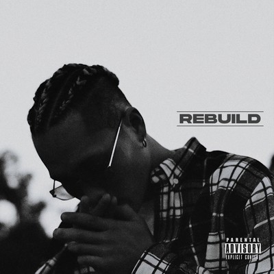 REBUILDのジャケット写真