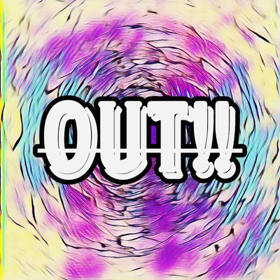 OUT!!のジャケット写真