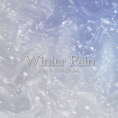 Winter Pain Front Cover