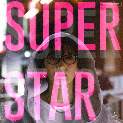 SUPERSTAR Front Cover