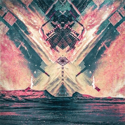 UNKNOWN STRATEGY Front Cover