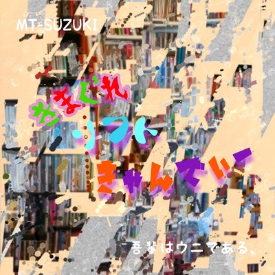 Whimsical SOFTCANDY Front Cover