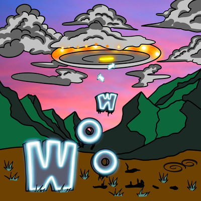 WooWiiのジャケット写真