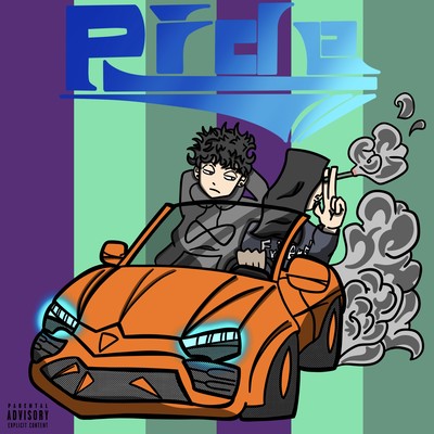 Rideのジャケット写真