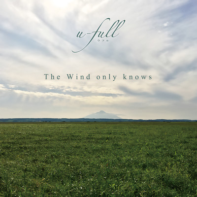 The Wind only knowsのジャケット写真