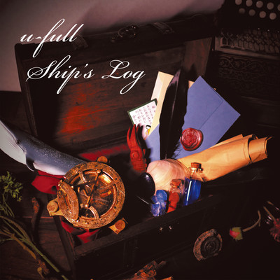 Ship's Log Front Cover