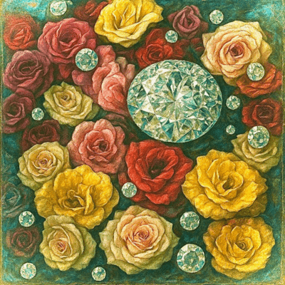 DIAMOND Front Cover