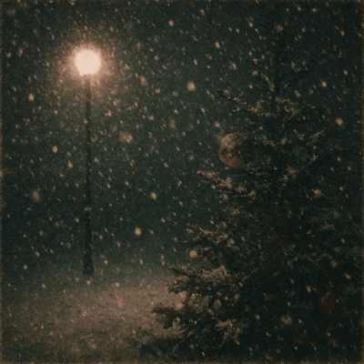 Silent Night (authentic) Front Cover