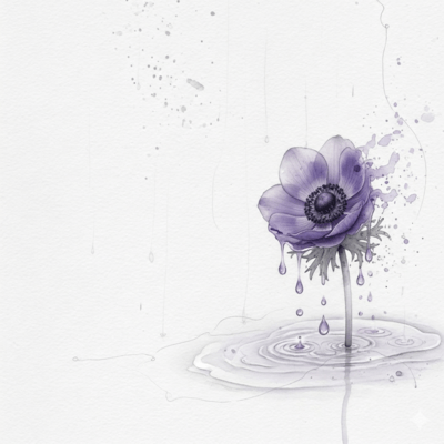 Cara Anemone Front Cover