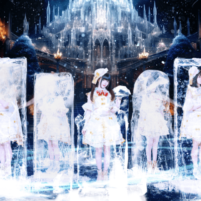 Parallel Rhapsody Front Cover