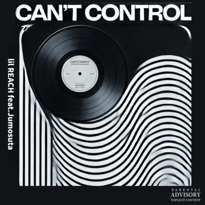 Can't Control (feat. Jumosuta)のジャケット写真