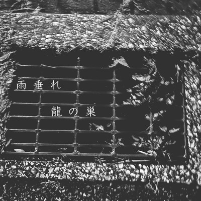 雨垂れのジャケット写真