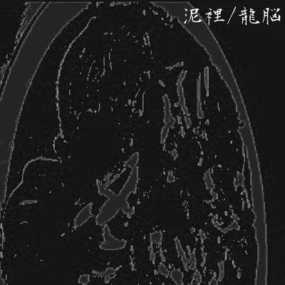 泥裡のジャケット写真