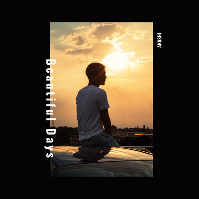 Beautiful Days Front Cover