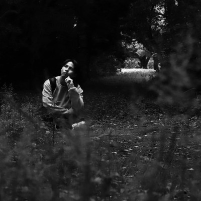 自己探訪のジャケット写真