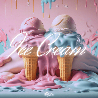 Ice Cream Front Cover