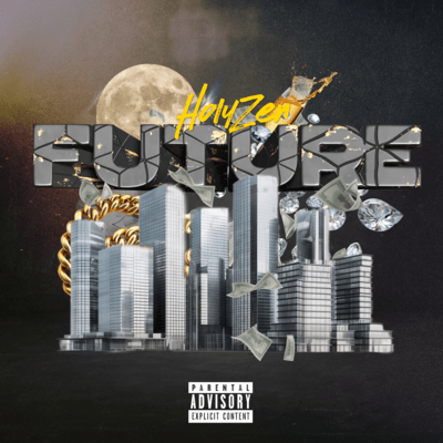 FUTURE Front Cover