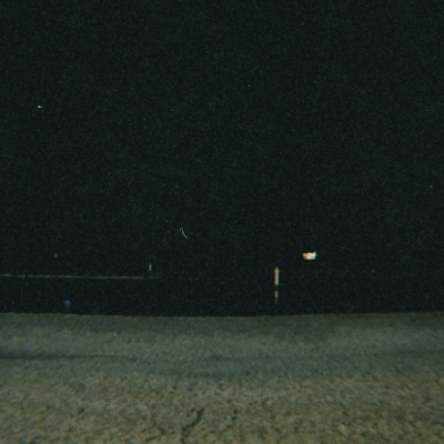 Lonely Night Front Cover