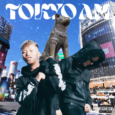 TOKYO AM (feat. Kampf)のジャケット写真