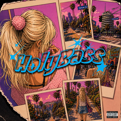 HolyBass Front Cover