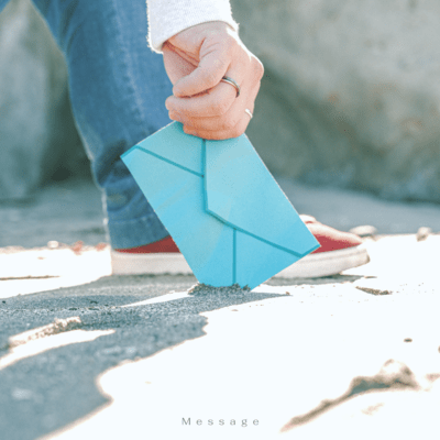 Message Front Cover
