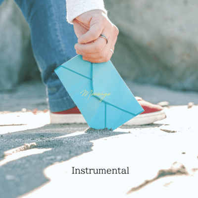 Message Instrumentalのジャケット写真