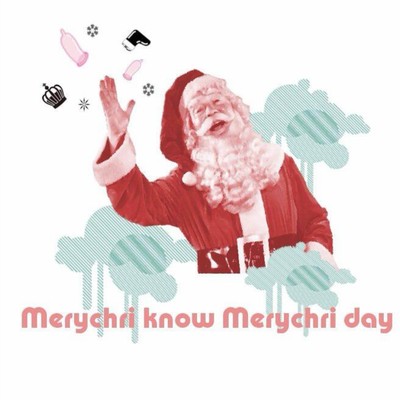 Merychri know Merychri dayのジャケット写真