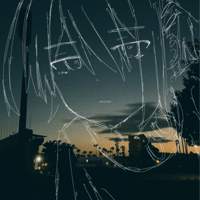 Stranger in the Mirror (feat. Sunadori) Front Cover