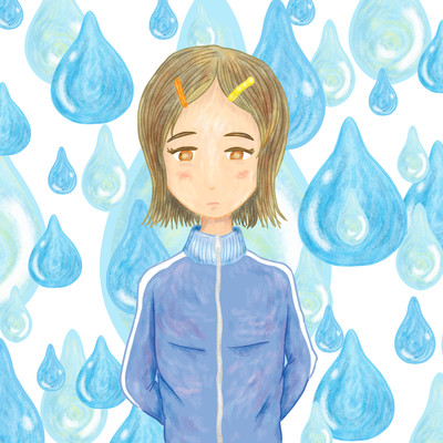 Raindrop Candy (feat. AiSuu) Front Cover