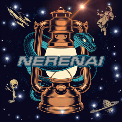 NERENAI (feat. zag)のジャケット写真