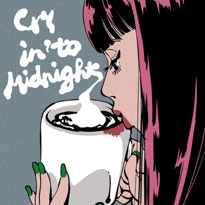 Cryin' to Midnight Front Cover