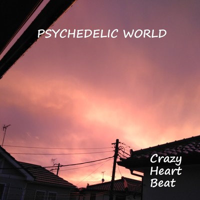 PSYCHEDELIC WORLD Front Cover
