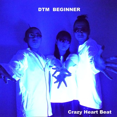DTM BEGINNER Front Cover